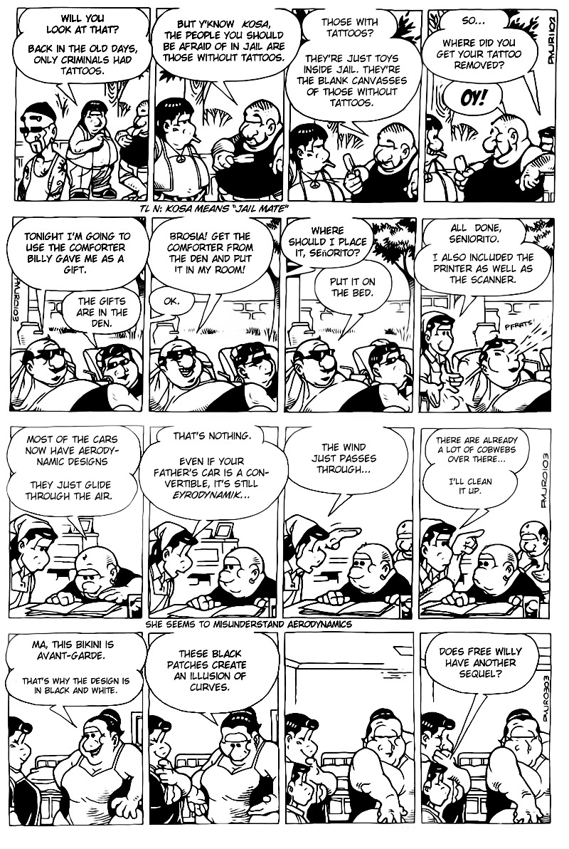 Pugad Baboy Chapter 4.2 #3