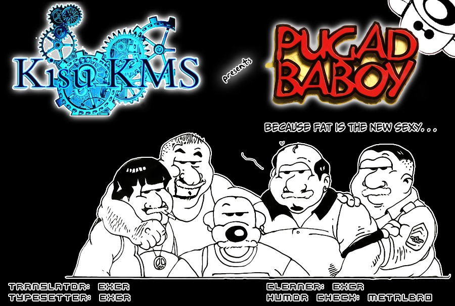 Pugad Baboy Chapter 3 #1