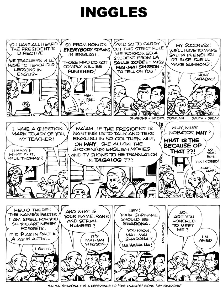 Pugad Baboy Chapter 3 #3