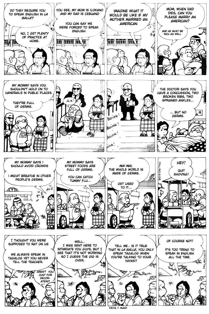 Pugad Baboy Chapter 3 #4