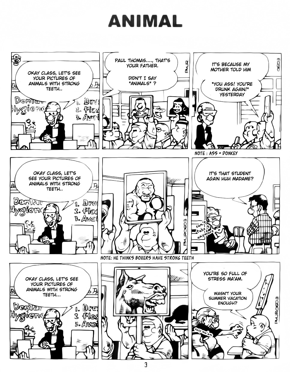 Pugad Baboy Chapter 2 #3