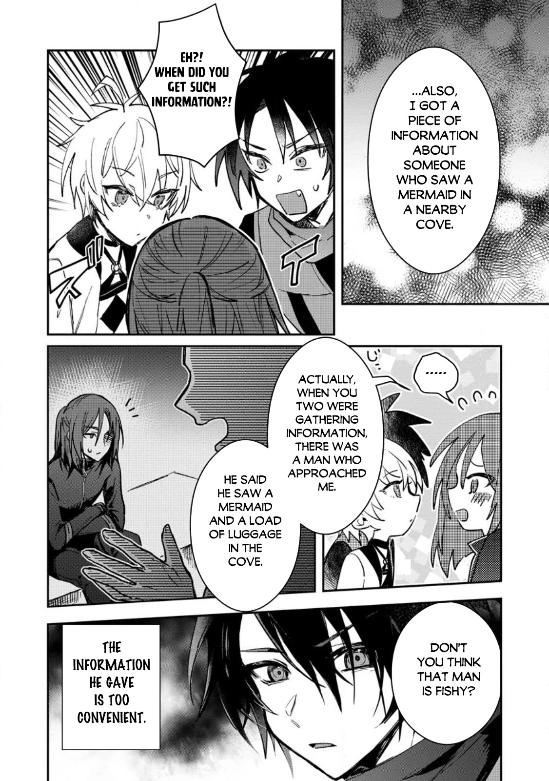 There Was A Cute Girl In The Hero’S Party, So I Tried Confessing To Her Chapter 25 #15