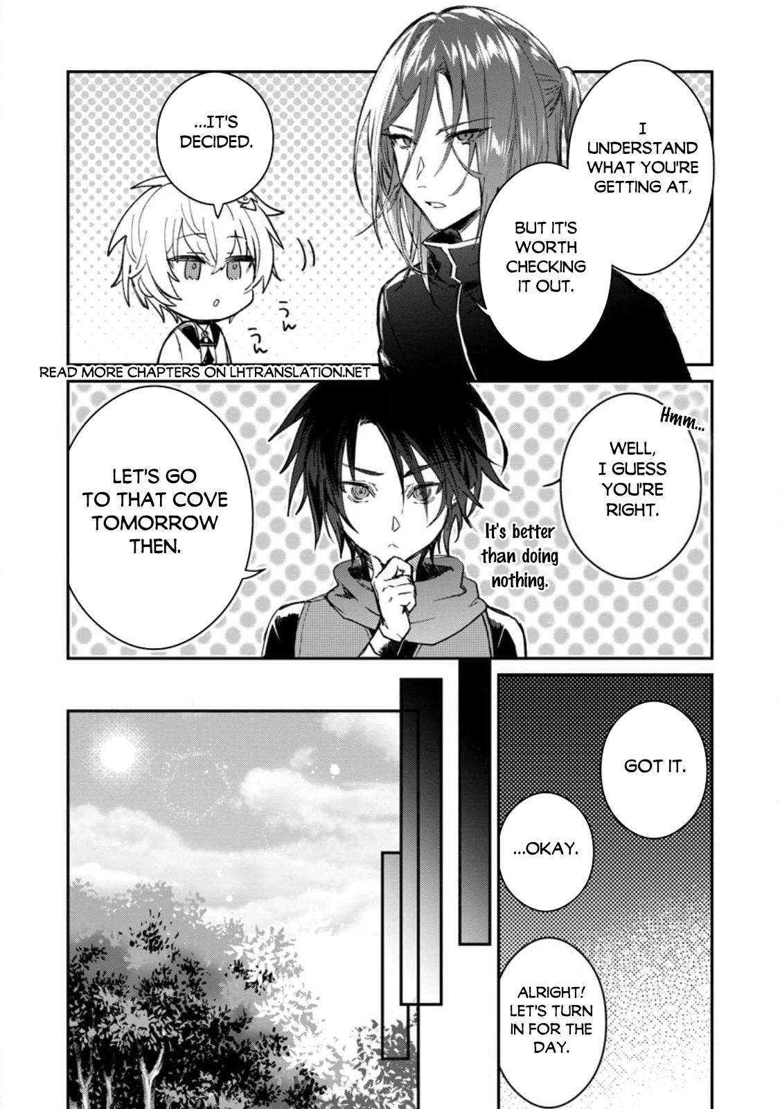 There Was A Cute Girl In The Hero’S Party, So I Tried Confessing To Her Chapter 25 #16