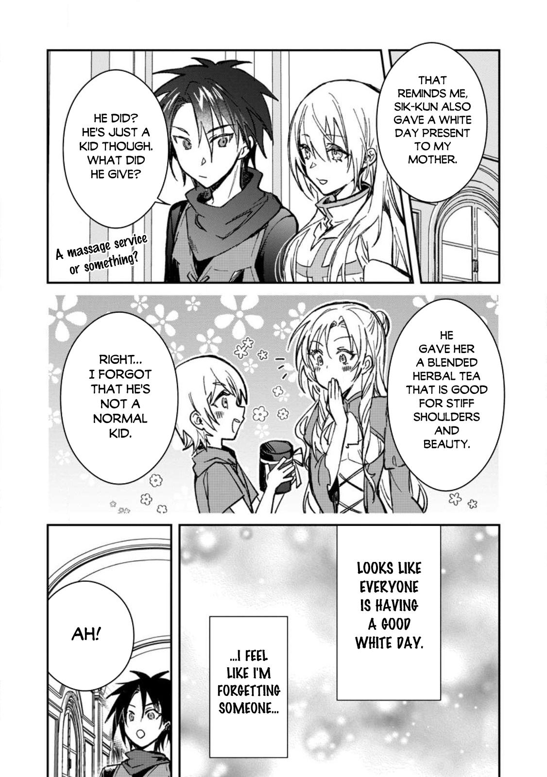 There Was A Cute Girl In The Hero’S Party, So I Tried Confessing To Her Chapter 23.3 #6