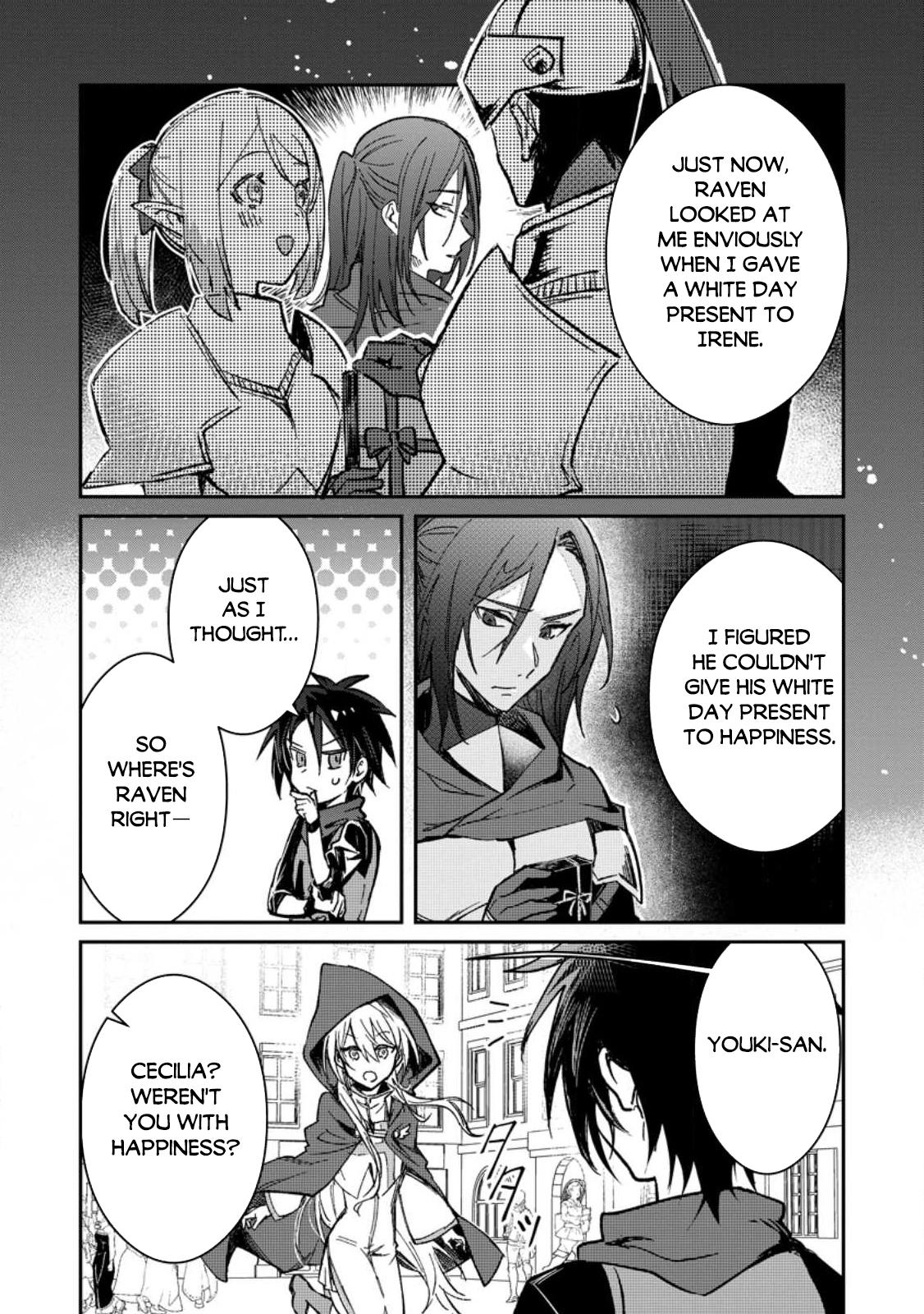 There Was A Cute Girl In The Hero’S Party, So I Tried Confessing To Her Chapter 23.3 #9