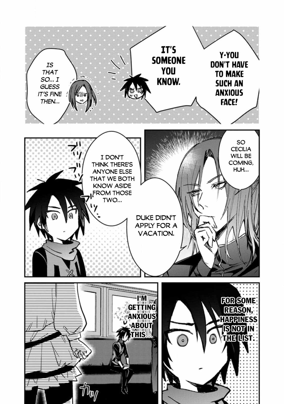 There Was A Cute Girl In The Hero’S Party, So I Tried Confessing To Her Chapter 24 #9