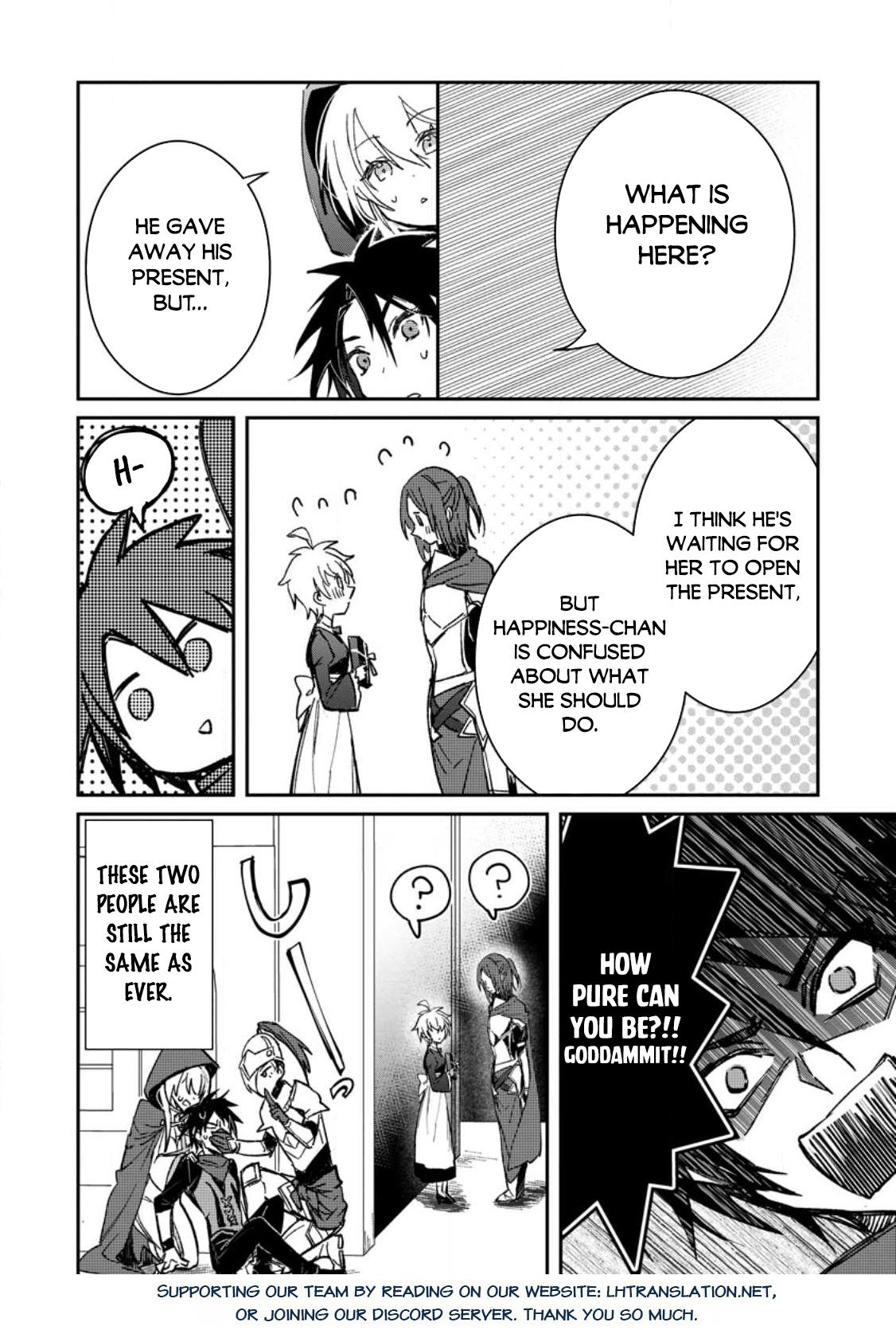 There Was A Cute Girl In The Hero’S Party, So I Tried Confessing To Her Chapter 23.3 #12