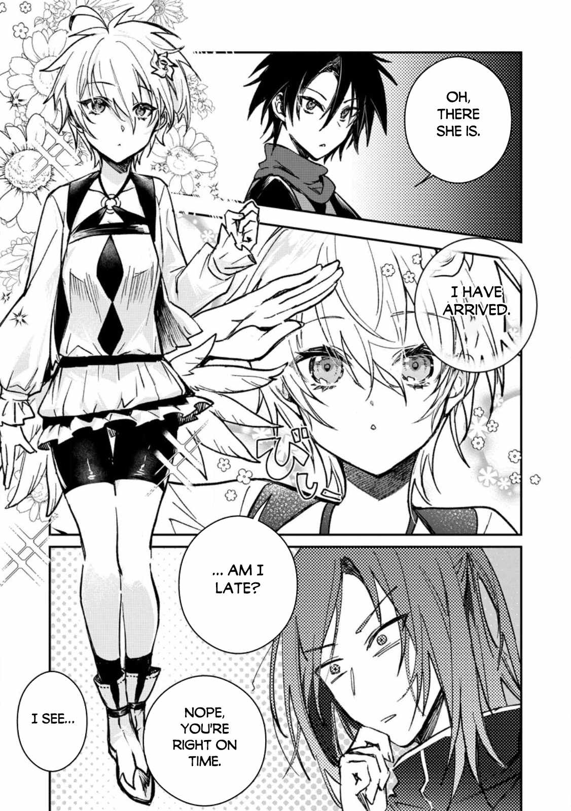 There Was A Cute Girl In The Hero’S Party, So I Tried Confessing To Her Chapter 24 #10