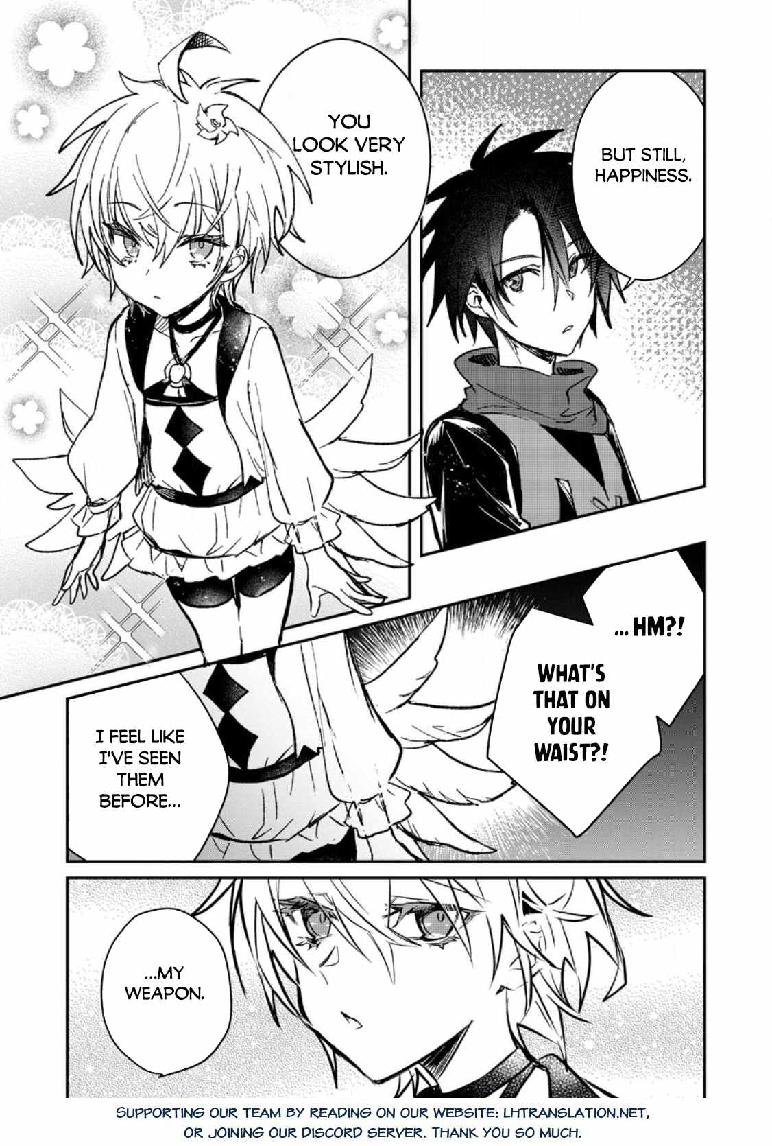 There Was A Cute Girl In The Hero’S Party, So I Tried Confessing To Her Chapter 24 #16