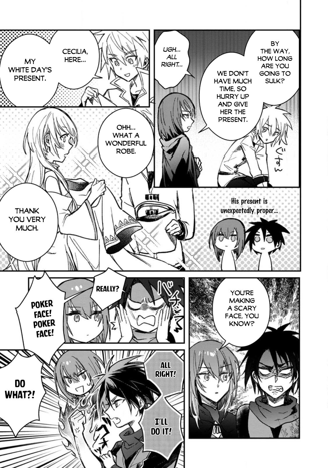 There Was A Cute Girl In The Hero’S Party, So I Tried Confessing To Her Chapter 23.2 #4