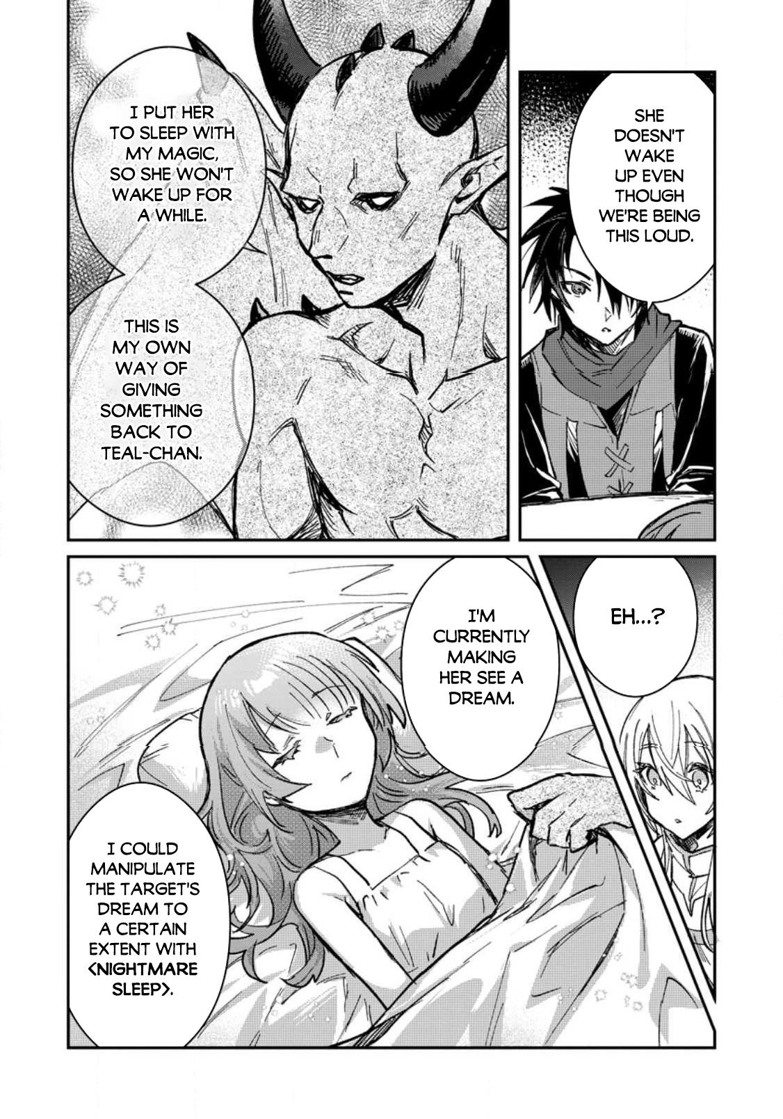 There Was A Cute Girl In The Hero’S Party, So I Tried Confessing To Her Chapter 23.2 #11