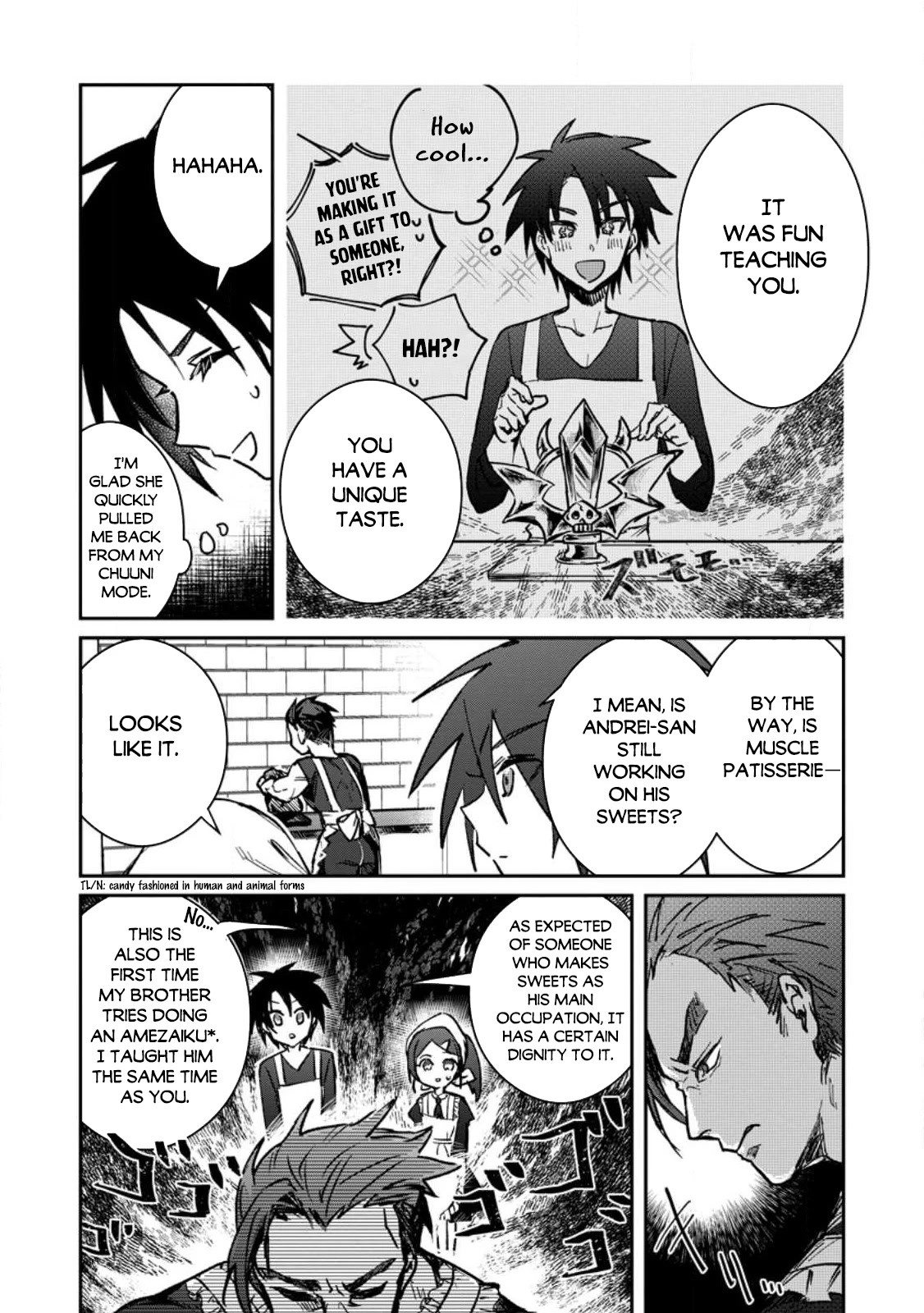 There Was A Cute Girl In The Hero’S Party, So I Tried Confessing To Her Chapter 23 #5