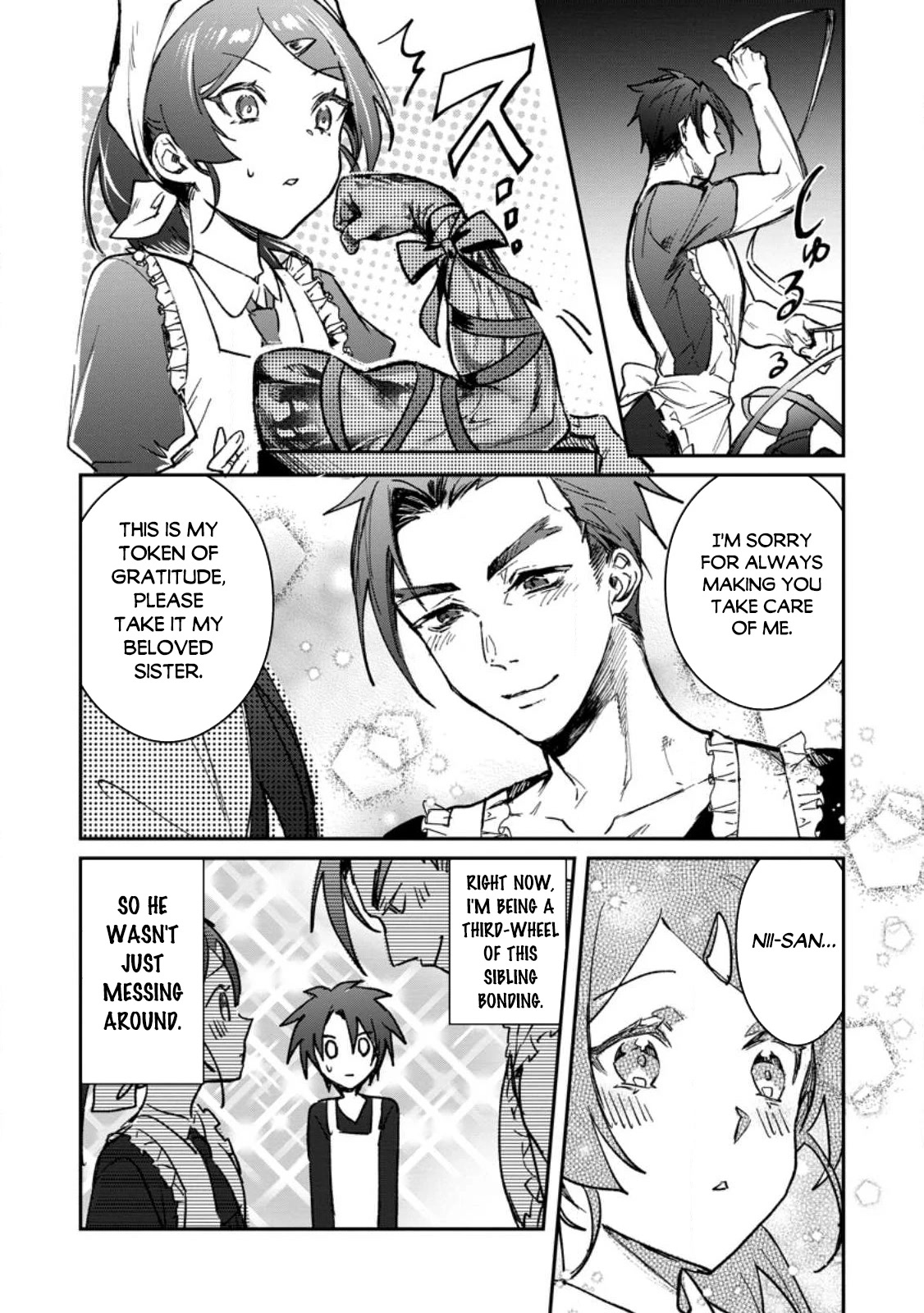 There Was A Cute Girl In The Hero’S Party, So I Tried Confessing To Her Chapter 23 #7