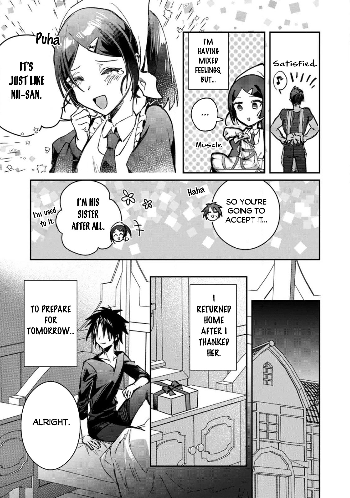 There Was A Cute Girl In The Hero’S Party, So I Tried Confessing To Her Chapter 23 #8