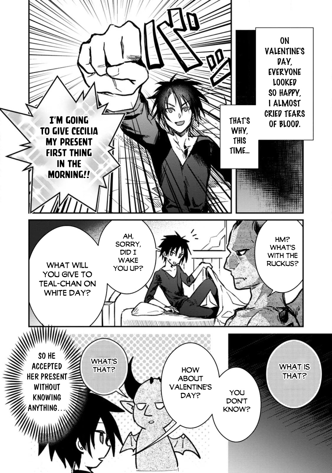 There Was A Cute Girl In The Hero’S Party, So I Tried Confessing To Her Chapter 23 #9