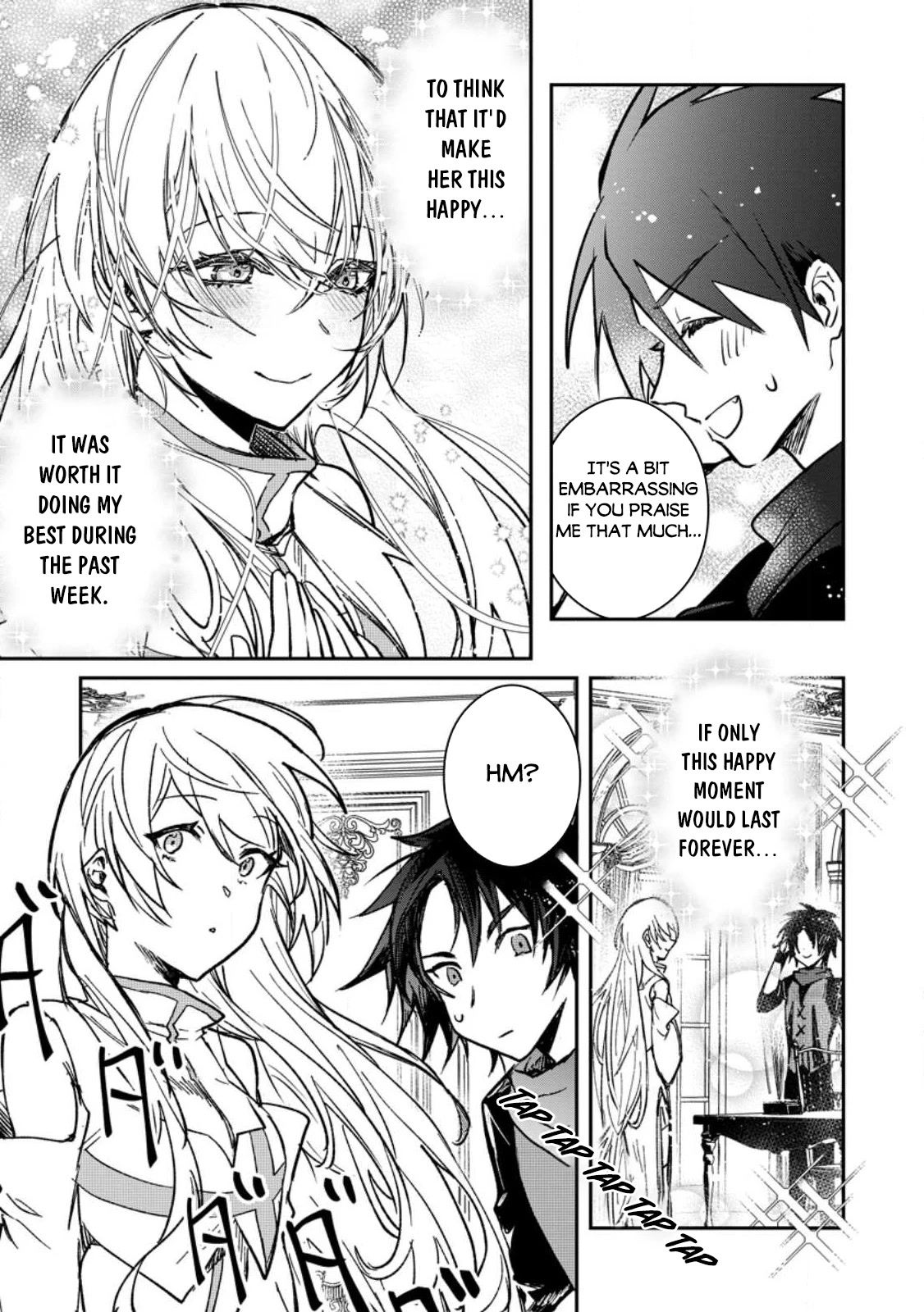 There Was A Cute Girl In The Hero’S Party, So I Tried Confessing To Her Chapter 23 #12