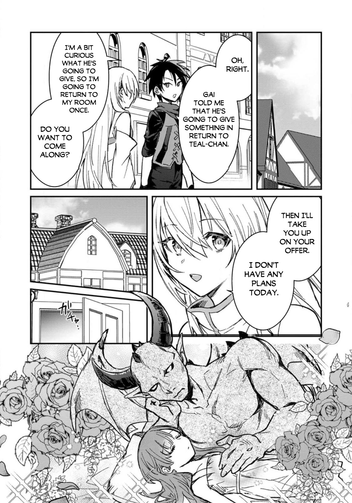 There Was A Cute Girl In The Hero’S Party, So I Tried Confessing To Her Chapter 23 #21