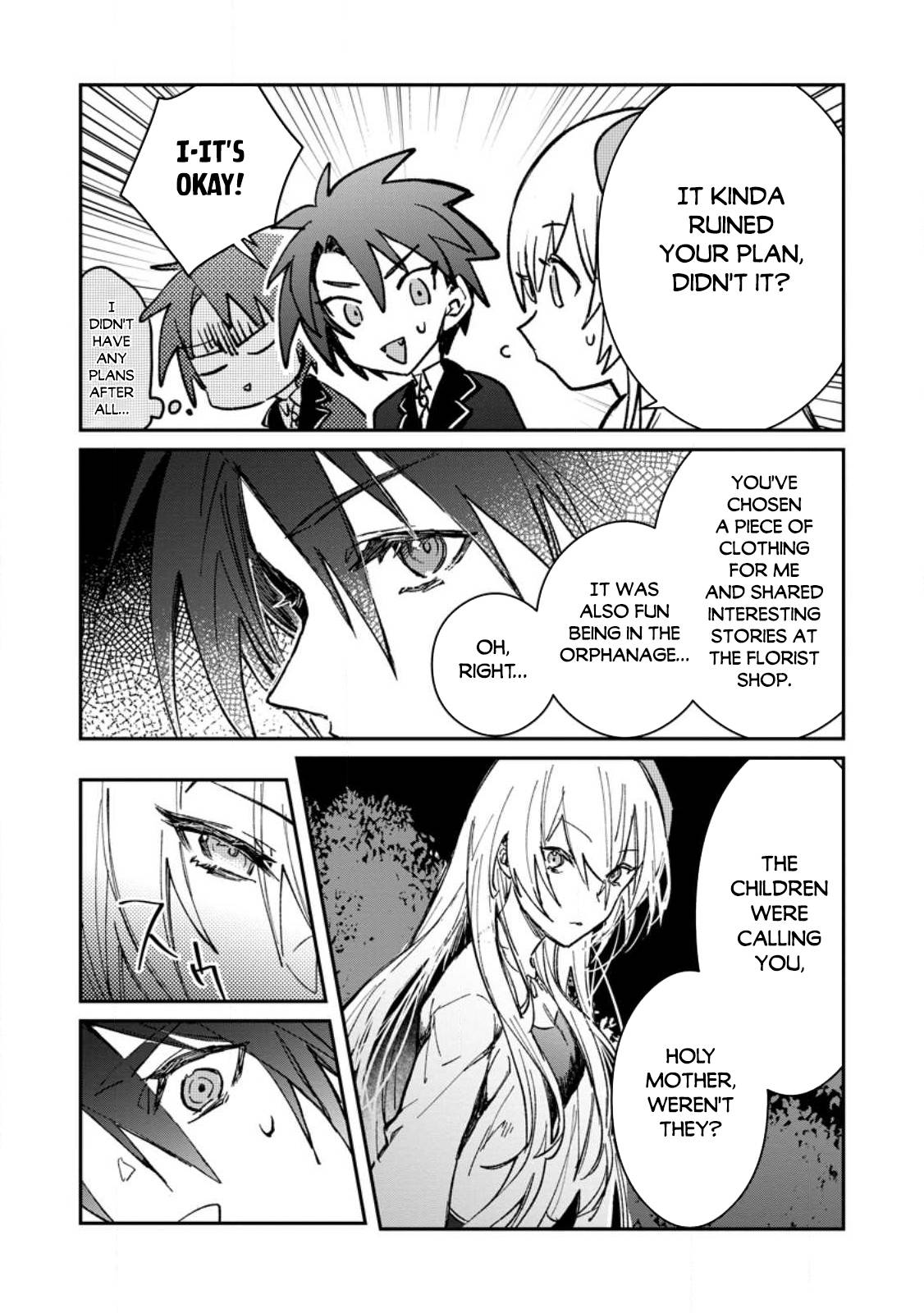 There Was A Cute Girl In The Hero’S Party, So I Tried Confessing To Her Chapter 22.2 #4