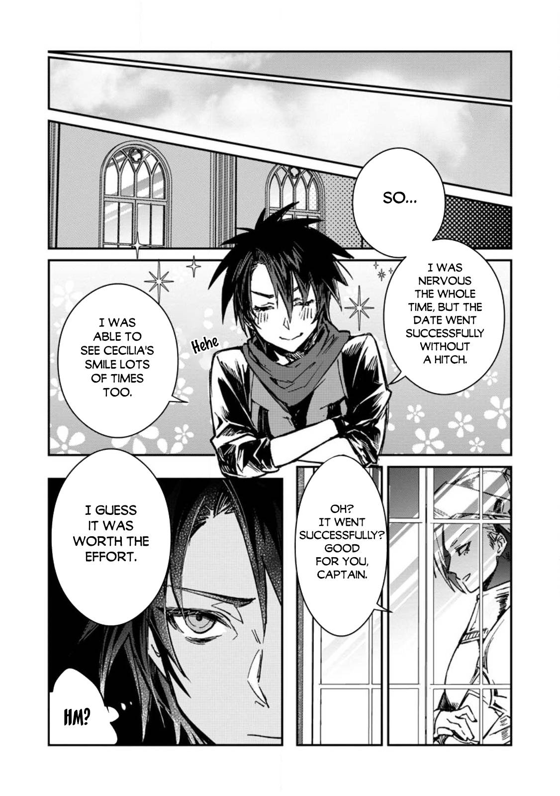 There Was A Cute Girl In The Hero’S Party, So I Tried Confessing To Her Chapter 22.2 #6