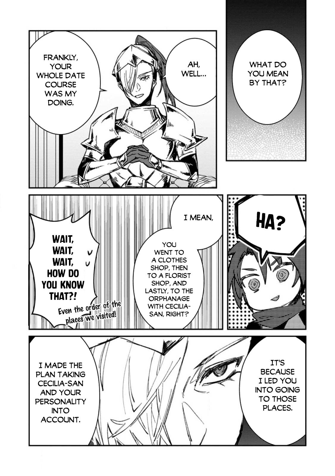 There Was A Cute Girl In The Hero’S Party, So I Tried Confessing To Her Chapter 22.2 #7