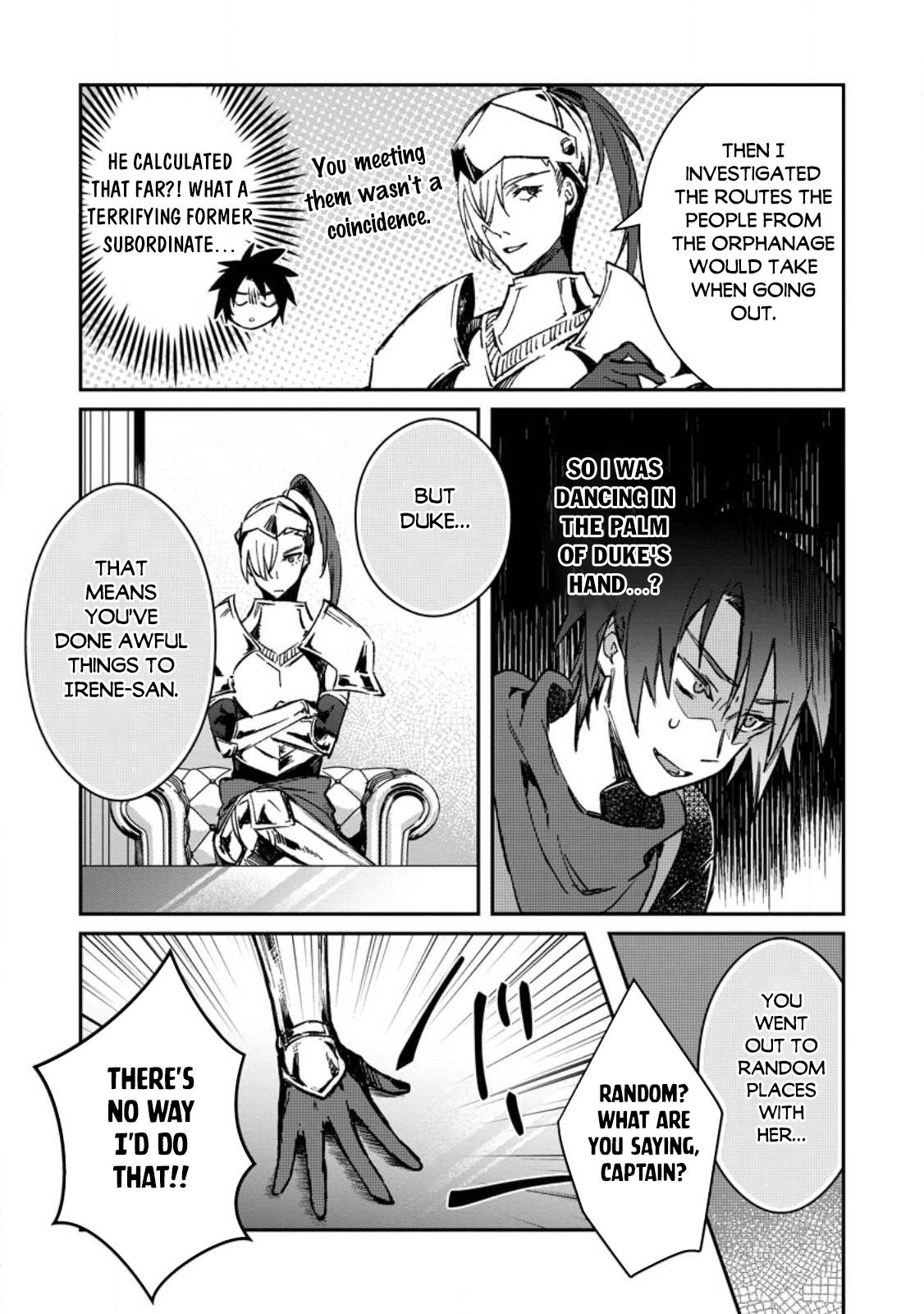 There Was A Cute Girl In The Hero’S Party, So I Tried Confessing To Her Chapter 22.2 #9