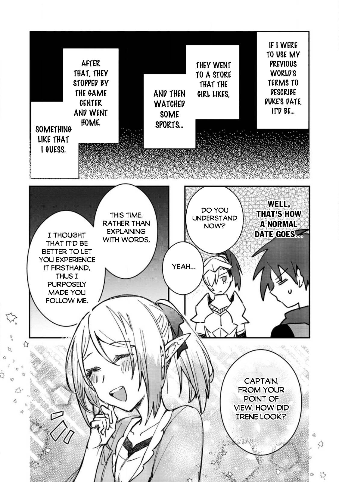 There Was A Cute Girl In The Hero’S Party, So I Tried Confessing To Her Chapter 22.2 #11