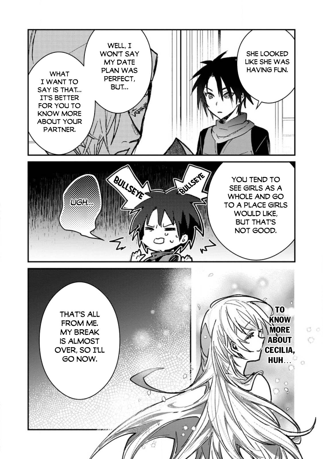 There Was A Cute Girl In The Hero’S Party, So I Tried Confessing To Her Chapter 22.2 #12