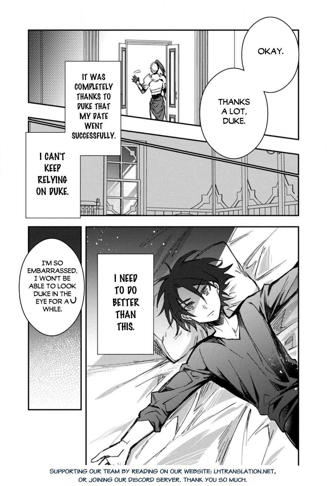 There Was A Cute Girl In The Hero’S Party, So I Tried Confessing To Her Chapter 22.2 #13