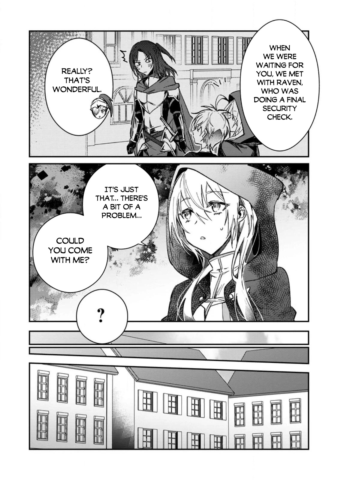 There Was A Cute Girl In The Hero’S Party, So I Tried Confessing To Her Chapter 23 #33