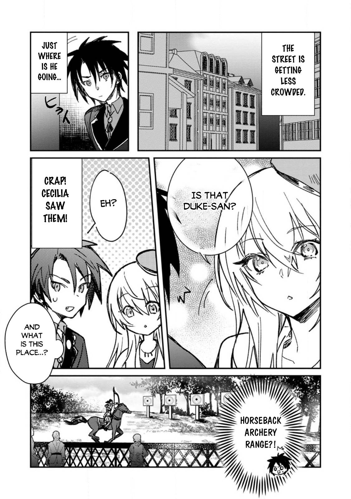 There Was A Cute Girl In The Hero’S Party, So I Tried Confessing To Her Chapter 22.1 #6