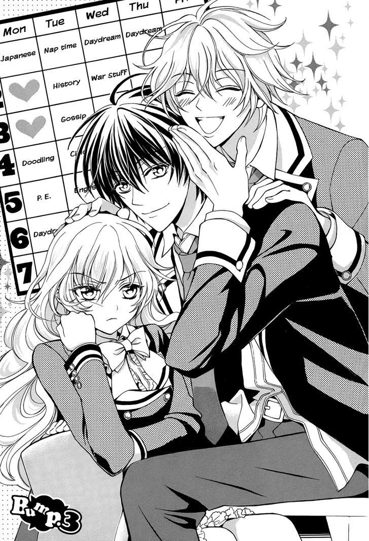 Ore To Atashi No Kareshi-Sama Chapter 3 #2