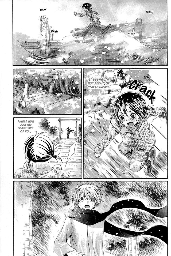 Shoujotachi No Kaidan Chapter 5 #30