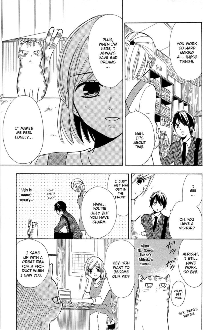 Shoujotachi No Kaidan Chapter 2 #32