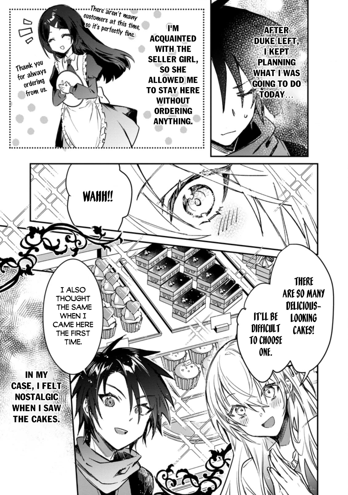 There Was A Cute Girl In The Hero’S Party, So I Tried Confessing To Her Chapter 21 #10