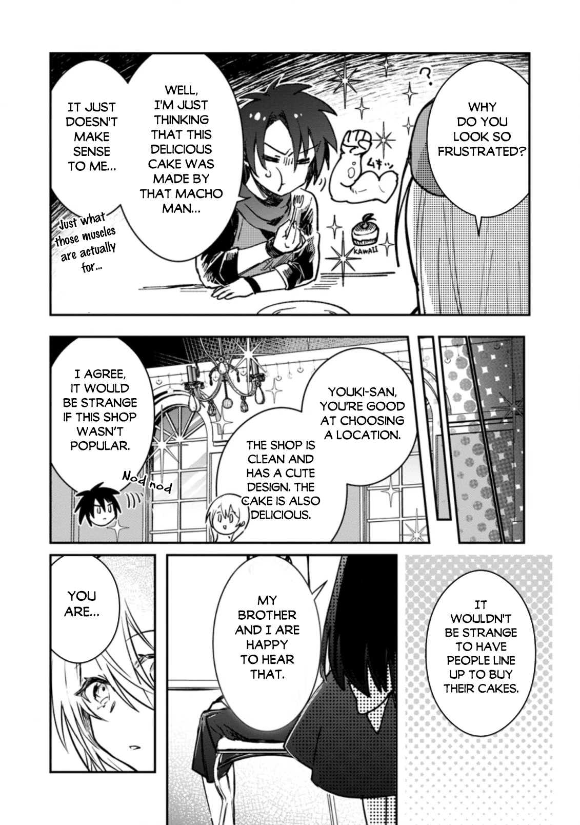 There Was A Cute Girl In The Hero’S Party, So I Tried Confessing To Her Chapter 21 #15