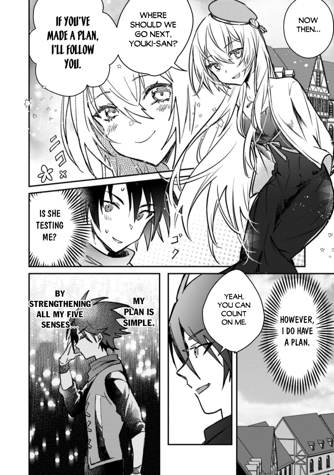 There Was A Cute Girl In The Hero’S Party, So I Tried Confessing To Her Chapter 21 #23