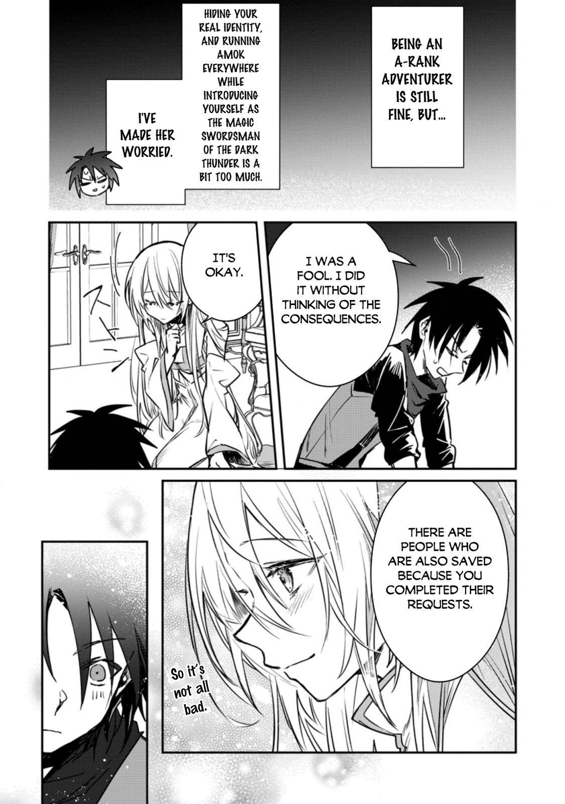 There Was A Cute Girl In The Hero’S Party, So I Tried Confessing To Her Chapter 20.1 #6