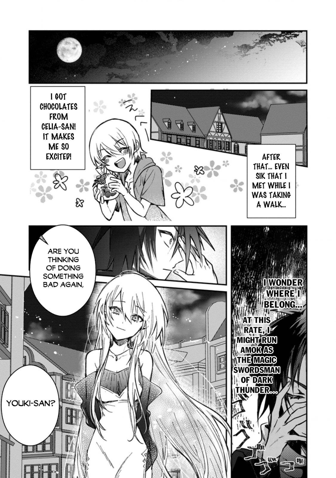 There Was A Cute Girl In The Hero’S Party, So I Tried Confessing To Her Chapter 20.1 #28