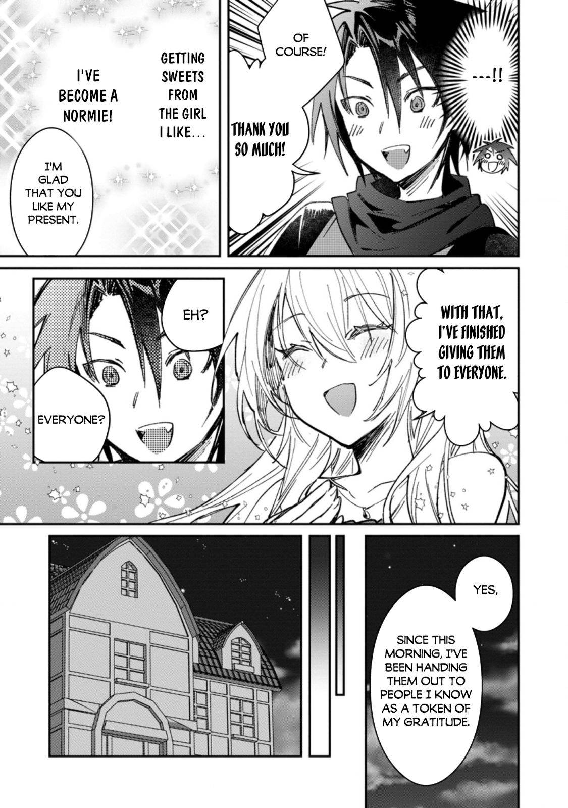 There Was A Cute Girl In The Hero’S Party, So I Tried Confessing To Her Chapter 20.1 #32