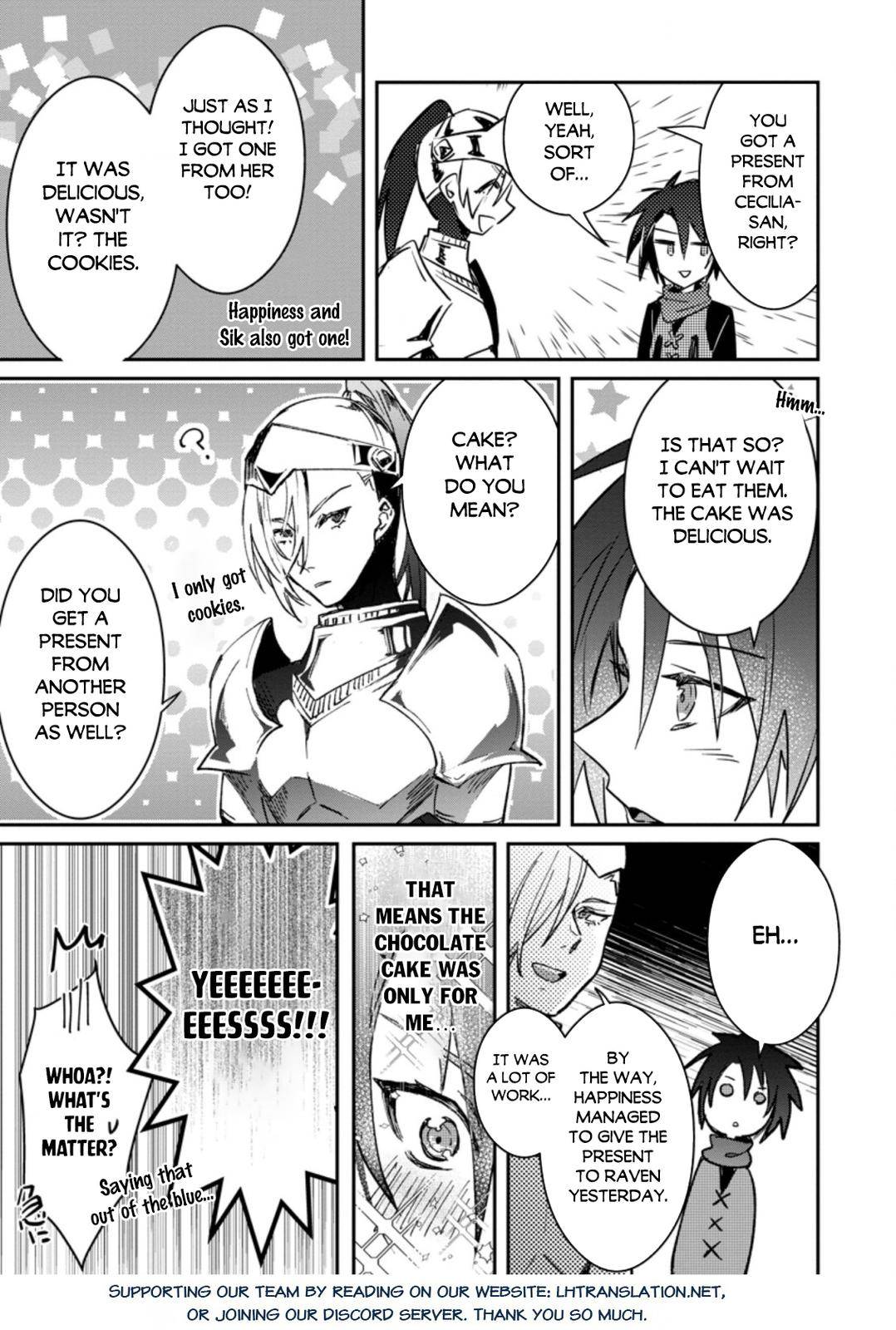 There Was A Cute Girl In The Hero’S Party, So I Tried Confessing To Her Chapter 20.1 #34
