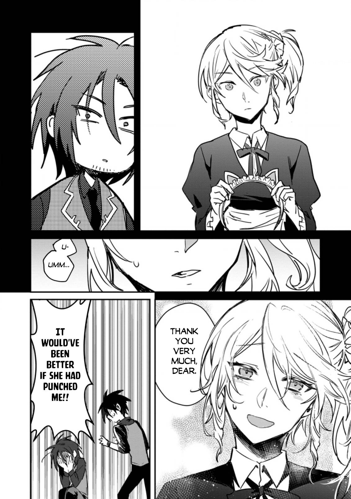 There Was A Cute Girl In The Hero’S Party, So I Tried Confessing To Her Chapter 20 #2