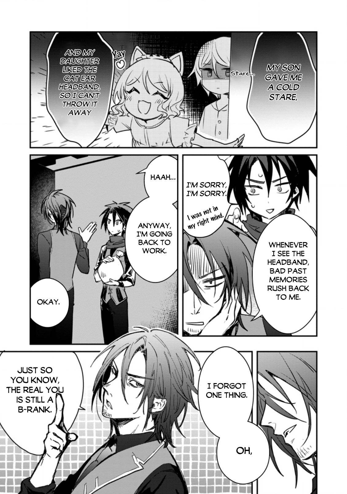 There Was A Cute Girl In The Hero’S Party, So I Tried Confessing To Her Chapter 20 #3