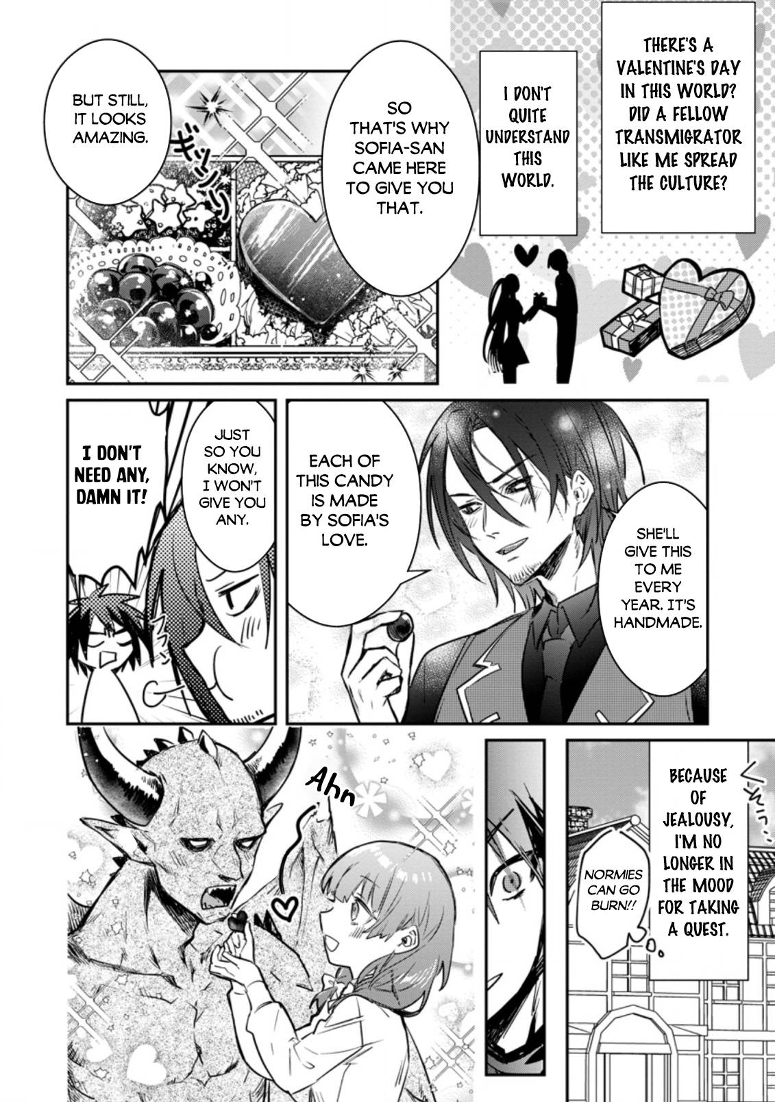 There Was A Cute Girl In The Hero’S Party, So I Tried Confessing To Her Chapter 20 #6