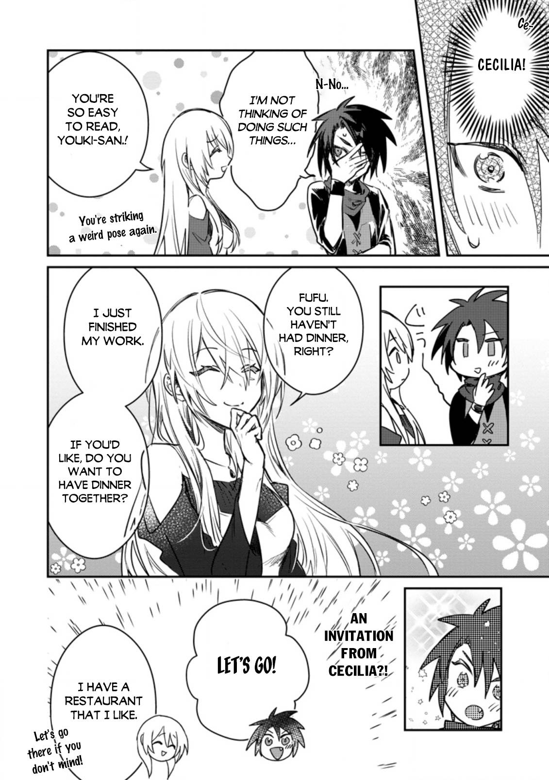 There Was A Cute Girl In The Hero’S Party, So I Tried Confessing To Her Chapter 20 #18