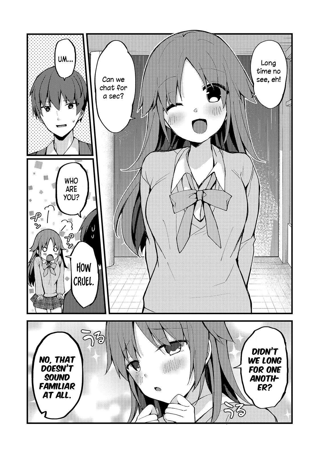 My Web Game Wife Is A Popular Idol Irl Chapter 6 #6