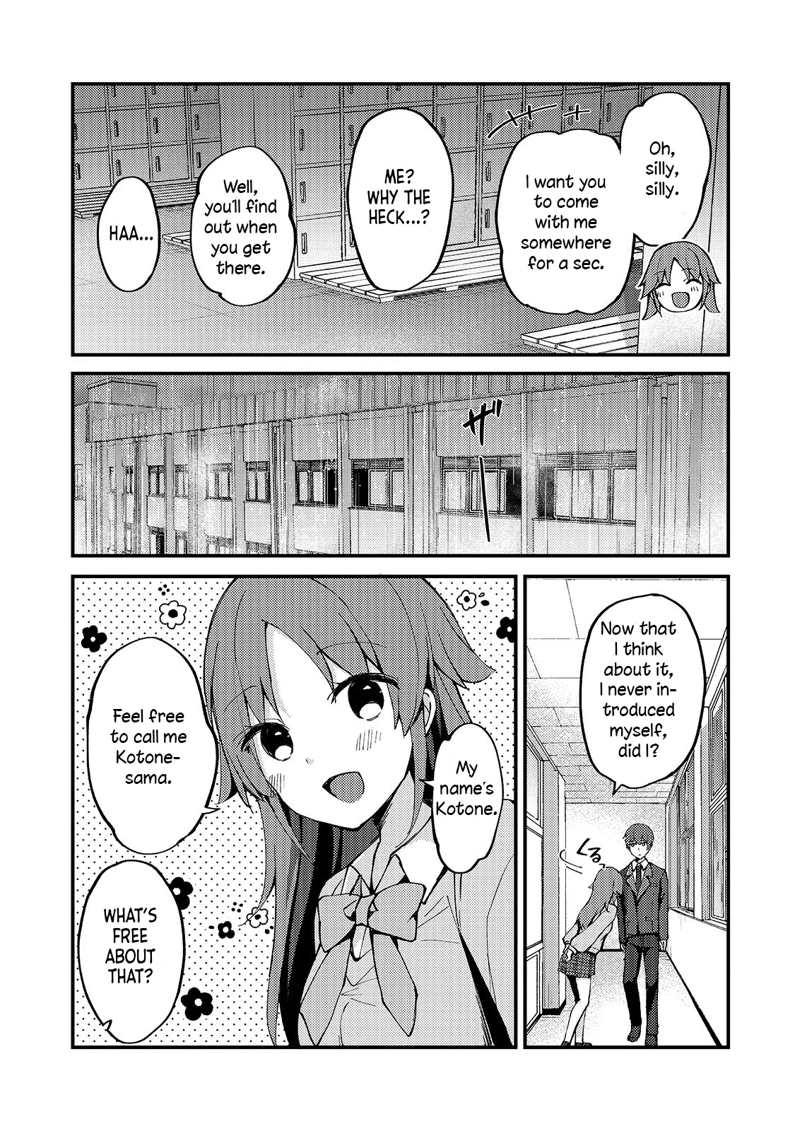 My Web Game Wife Is A Popular Idol Irl Chapter 6 #7