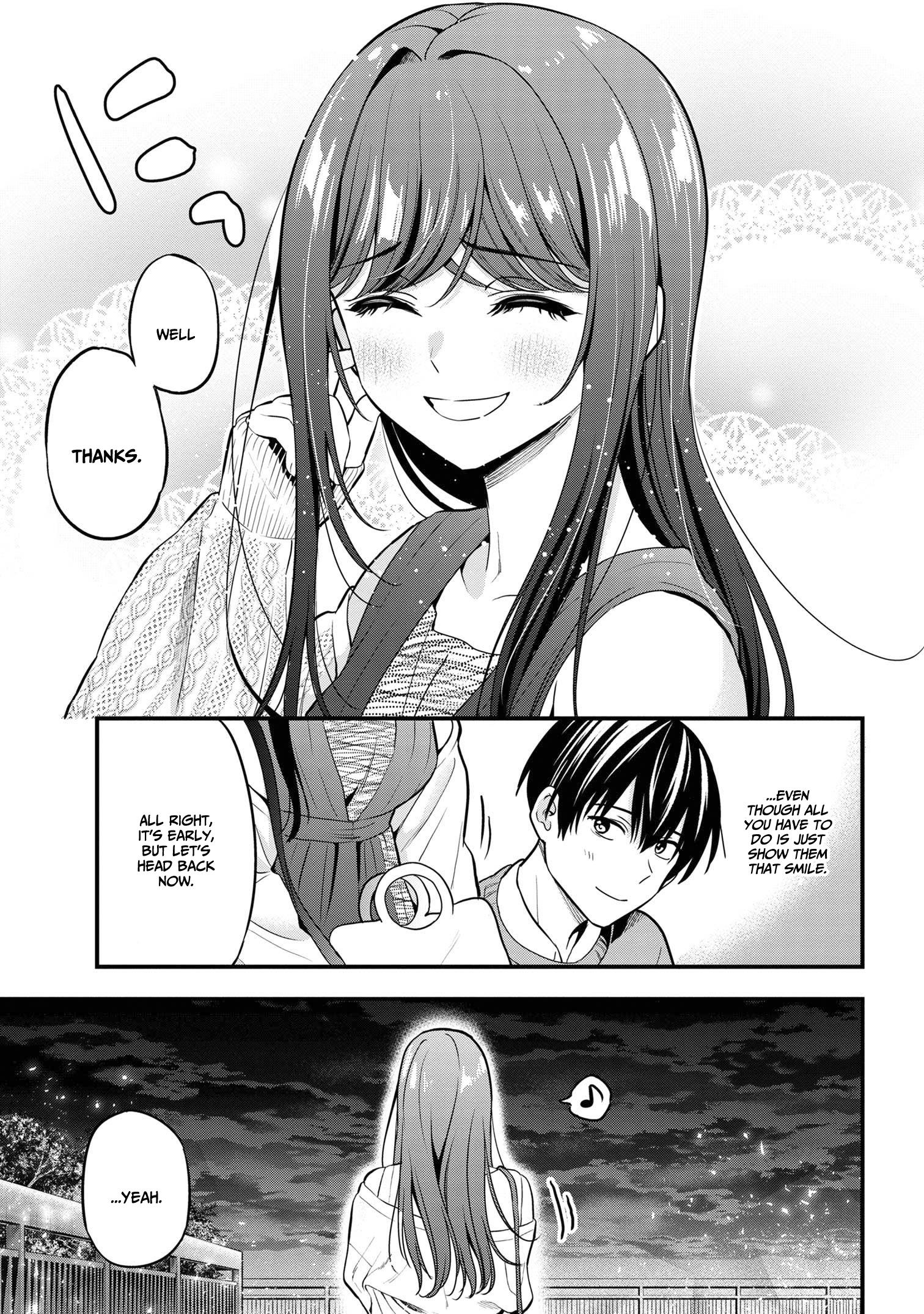 Kanojo Ni Uwaki Sareteita Ore Ga, Koakuma Na Kouhai Ni Natsukareteimasu Chapter 16 #30