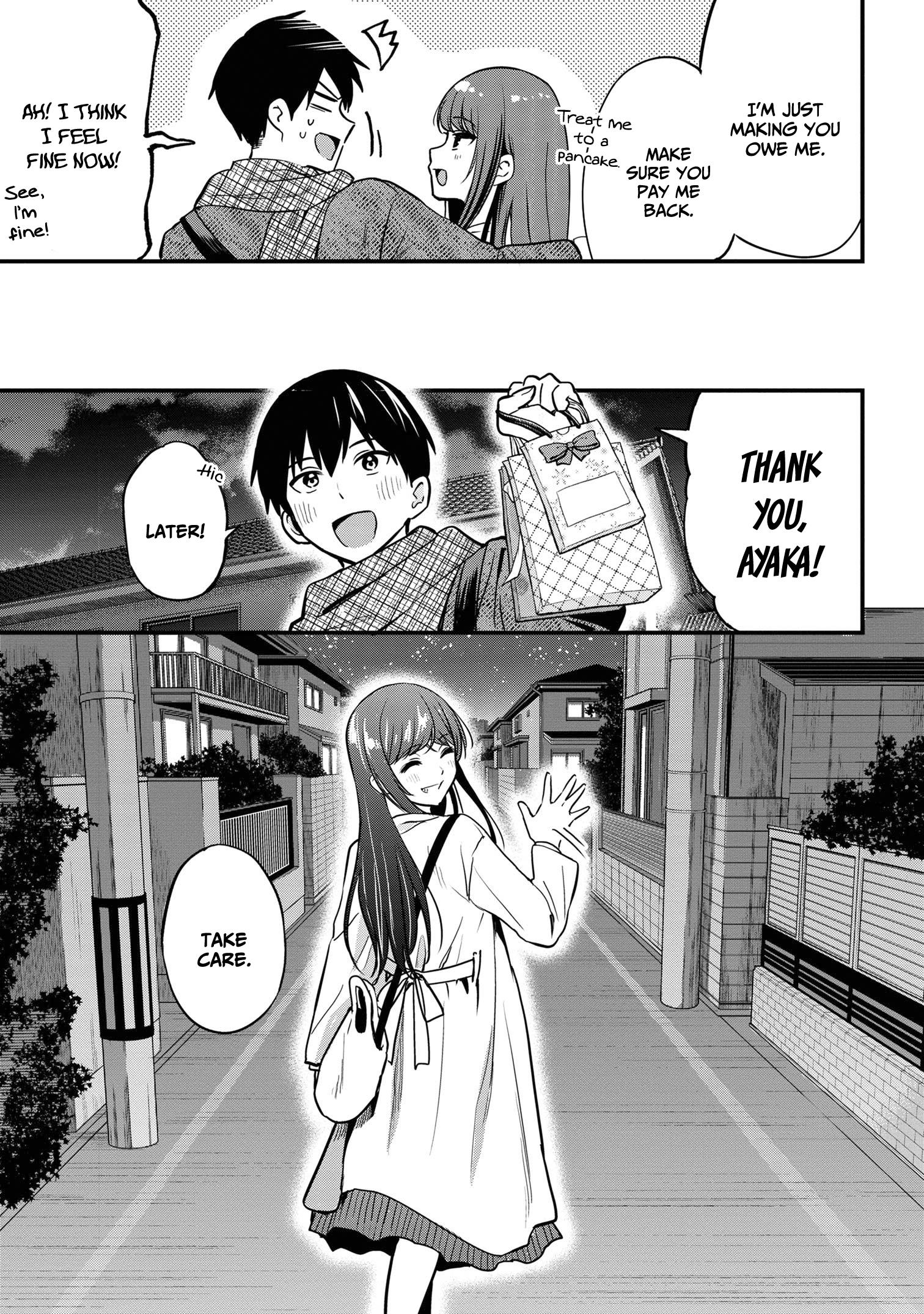 Kanojo Ni Uwaki Sareteita Ore Ga, Koakuma Na Kouhai Ni Natsukareteimasu Chapter 17 #32