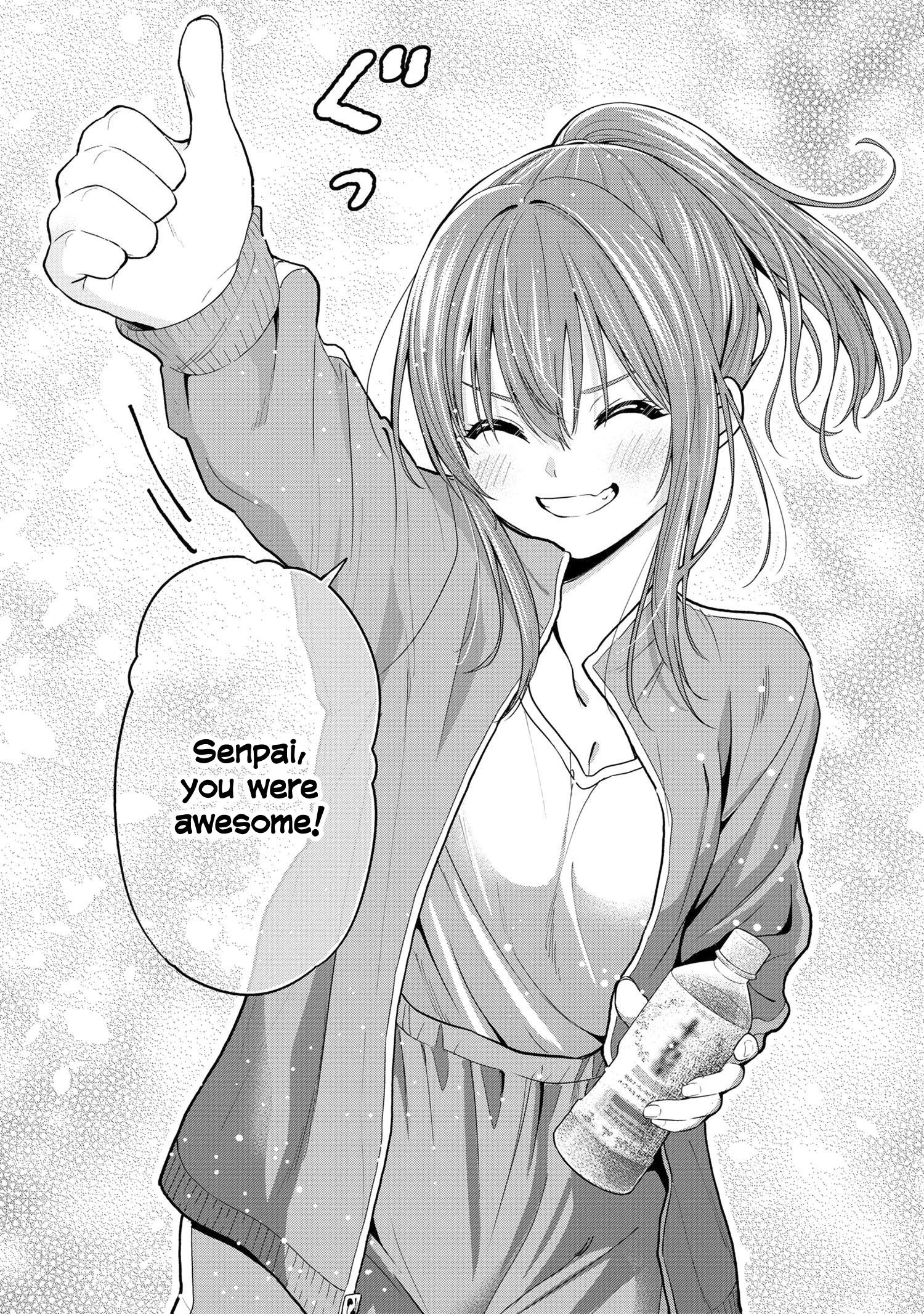 Kanojo Ni Uwaki Sareteita Ore Ga, Koakuma Na Kouhai Ni Natsukareteimasu Chapter 15 #23