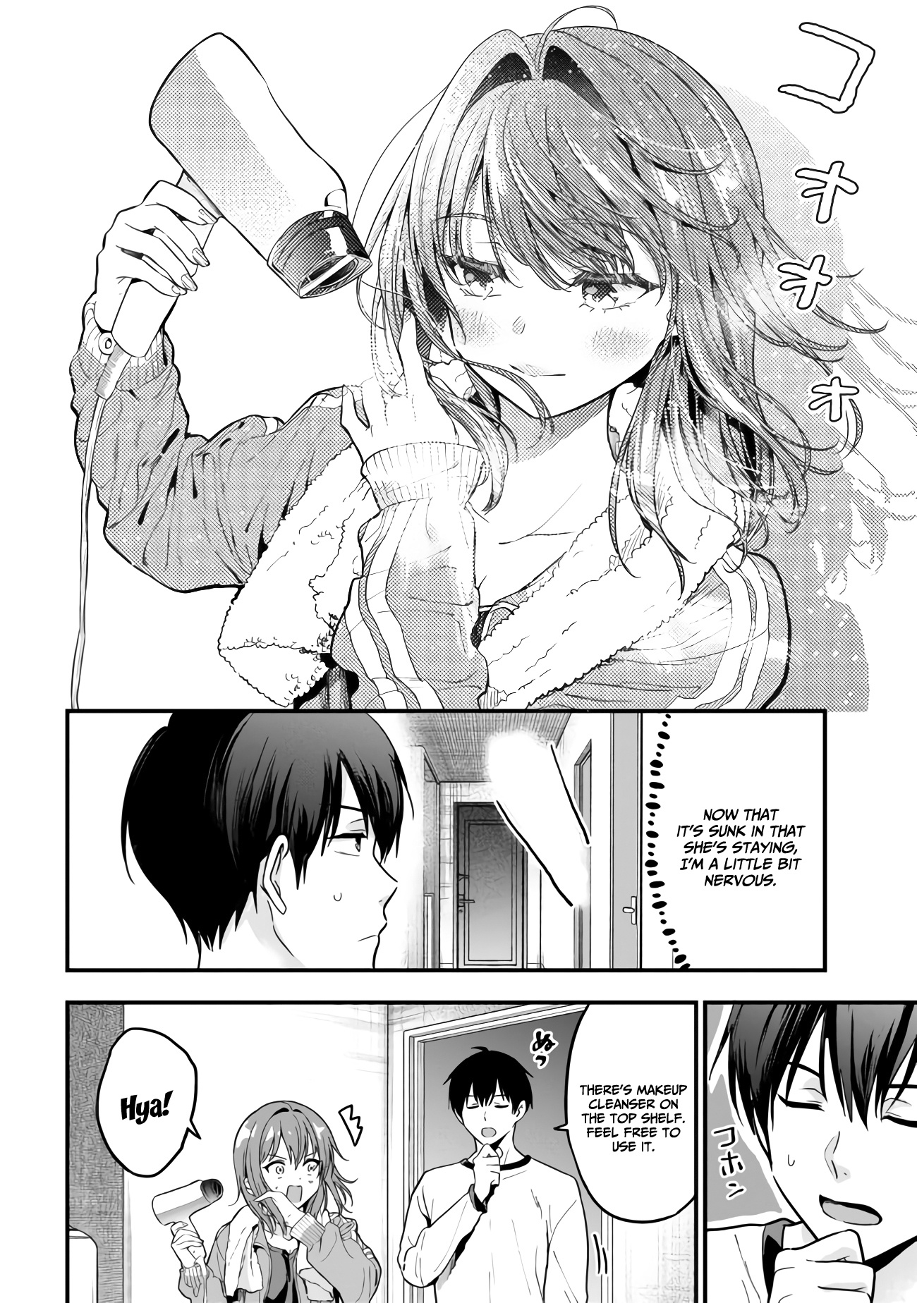 Kanojo Ni Uwaki Sareteita Ore Ga, Koakuma Na Kouhai Ni Natsukareteimasu Chapter 13 #2